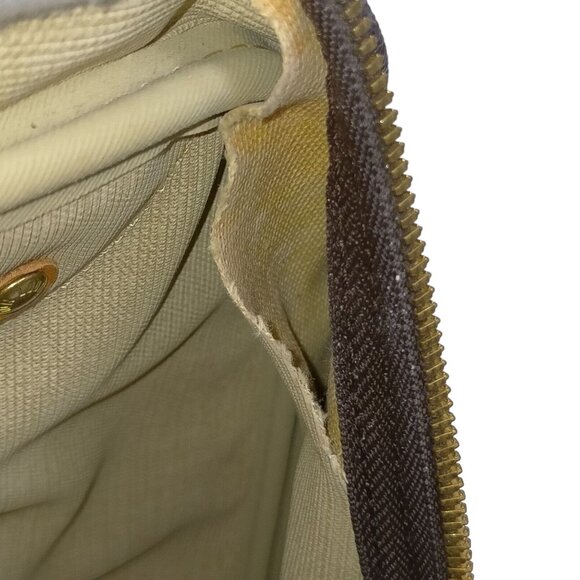 525326AA Louis Vuitton Hand Bag Excursion Brown Monogram - Picture 7 of 10